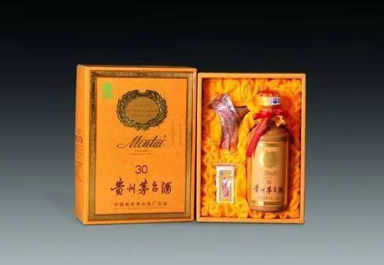 常熟年份茅台酒回收