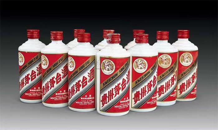 常熟茅台酒回收